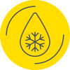 Picto Cold Water